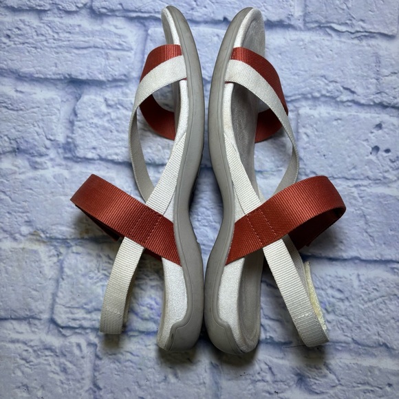 Merrell Size 7 District 3 Strap Web J005434 Women's Sandals Moon Shoes Outdoor - Picture 7 of 11